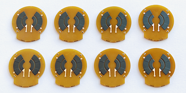 Potentiometer PCB